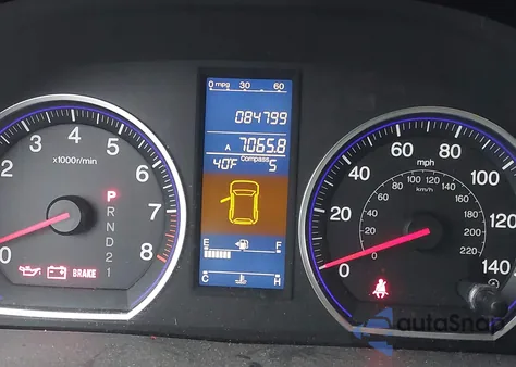 2011 Honda Cr-V Ex-L from USA, damaged, VIN JHLRE3H71BC003604